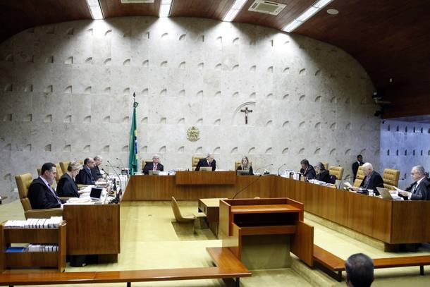 Plenário do Supremo Tribunal Federal