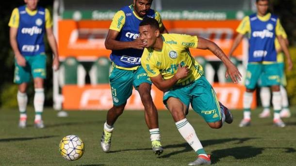 Palmeiras usa estratégia criticada por advogados para lucrar mais com Jesus