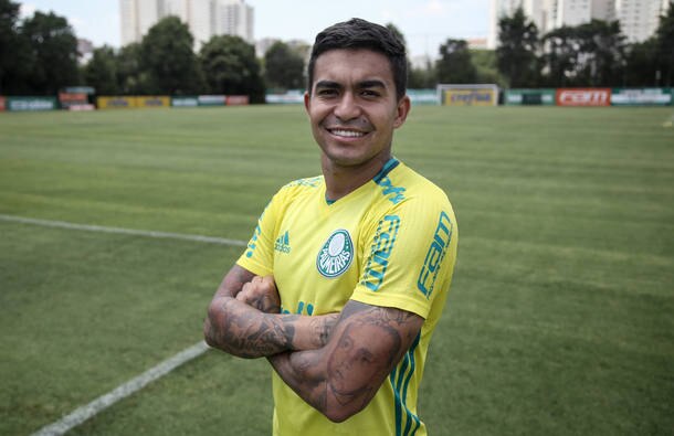 Dudu: 'Atacante precisa ter mais de uma função'