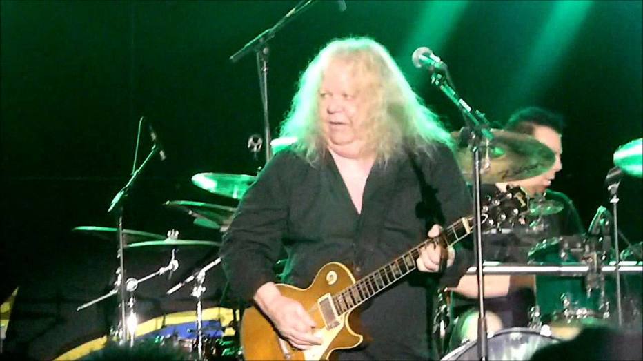 Gary Richrath, do REO Speedwagon, morre aos 65 anos Cultura Estadão
