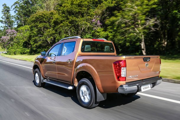 Nissan Frontier 2017