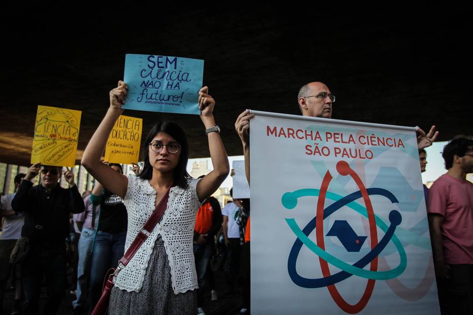 Cortes na Ciência ameaçam o futuro do Brasil, dizem ganhadores do Nobel