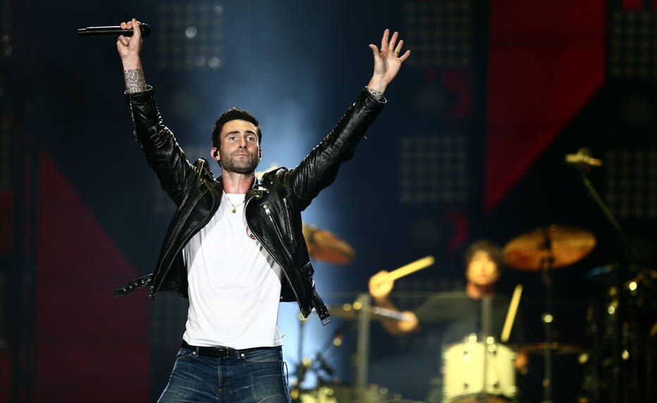 Adam Levine