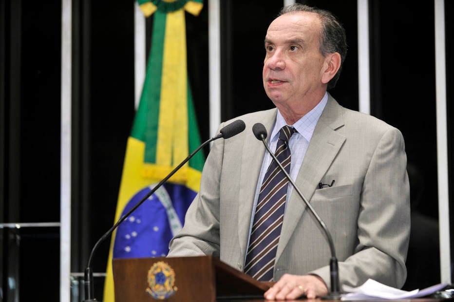 Waldemir Barreto/Ag&ecirc;ncia Senado