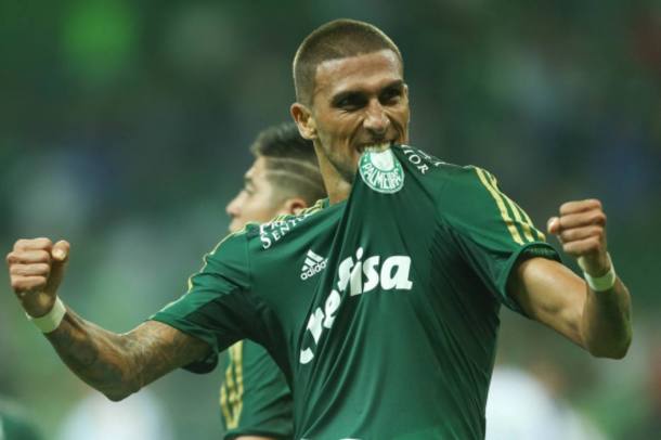 Jogadores do Palmeiras já lamentam falta da torcida