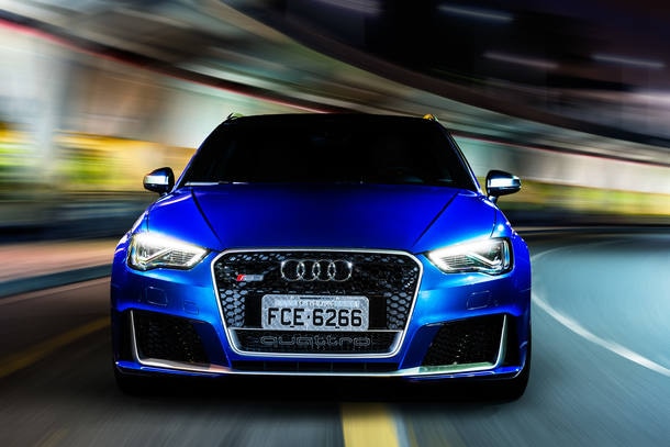 Audi RS3 Sportback 2016
