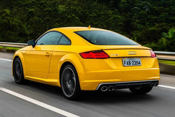 Audi TTS 2016