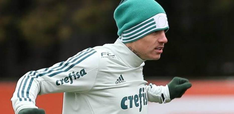 Com 'perdão' a Róger Guedes, Palmeiras volta aos treinos