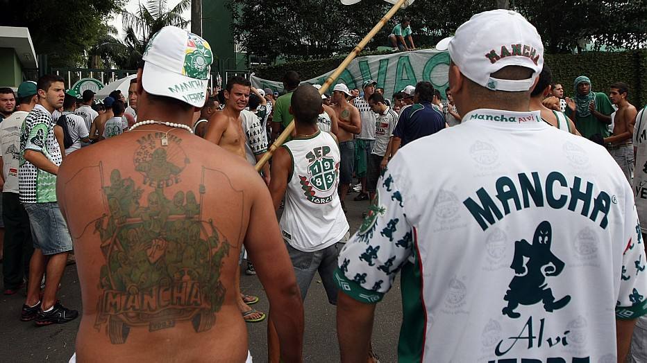 Por título contra o Corinthians, líder da Mancha Verde fala em sequestro e compra de Juiz; Promotor Repudia