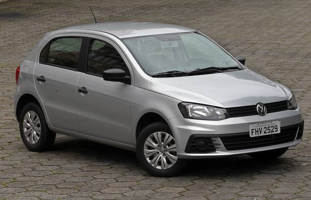 Comparativo: Volkswagen Gol X Chevrolet Onix