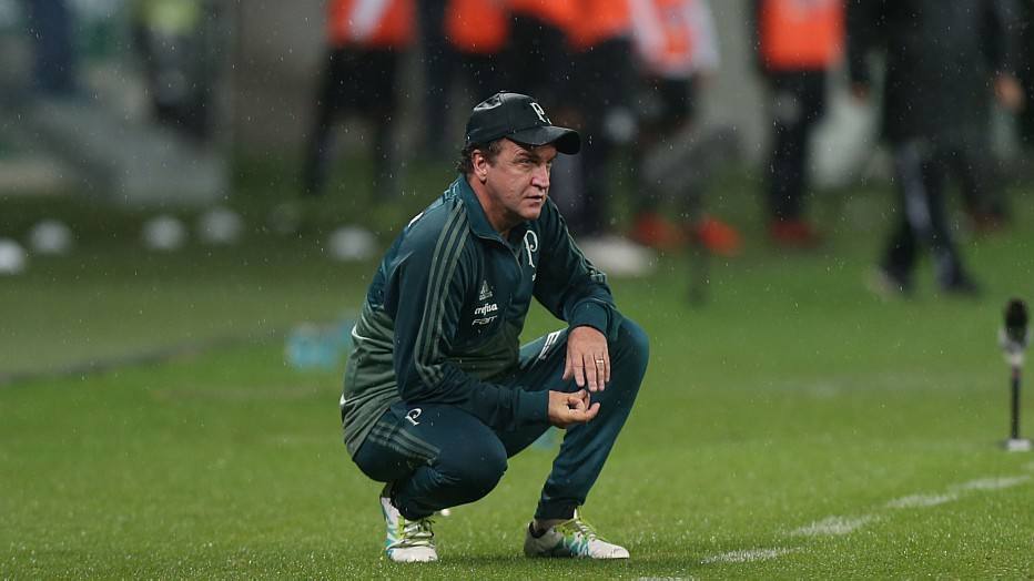 Palmeiras vê ruir meta de pontos e repensa planos no Brasileiro