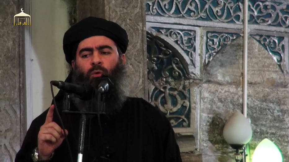 Segundo ONG que monitora o conflito na Síria, Abu Bakr al-Baghdadi, líder do EI, foi morto em bombardeio na cidade de Raqqa
