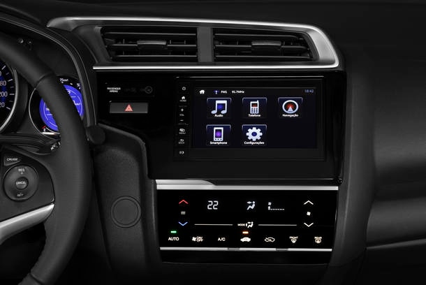 Honda Fit 2018