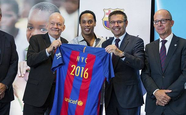 Ronaldinho Gaúcho