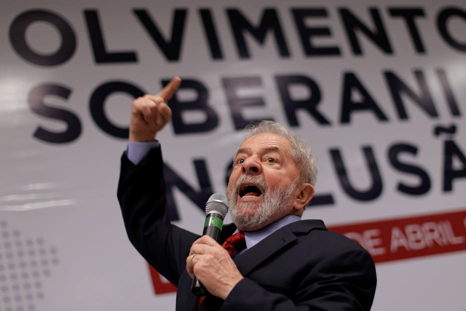 Lula diz que querem 'massacrar o pobre coitadinho de Garanhuns' - Estadão