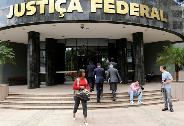 Justiça Federal do Paraná