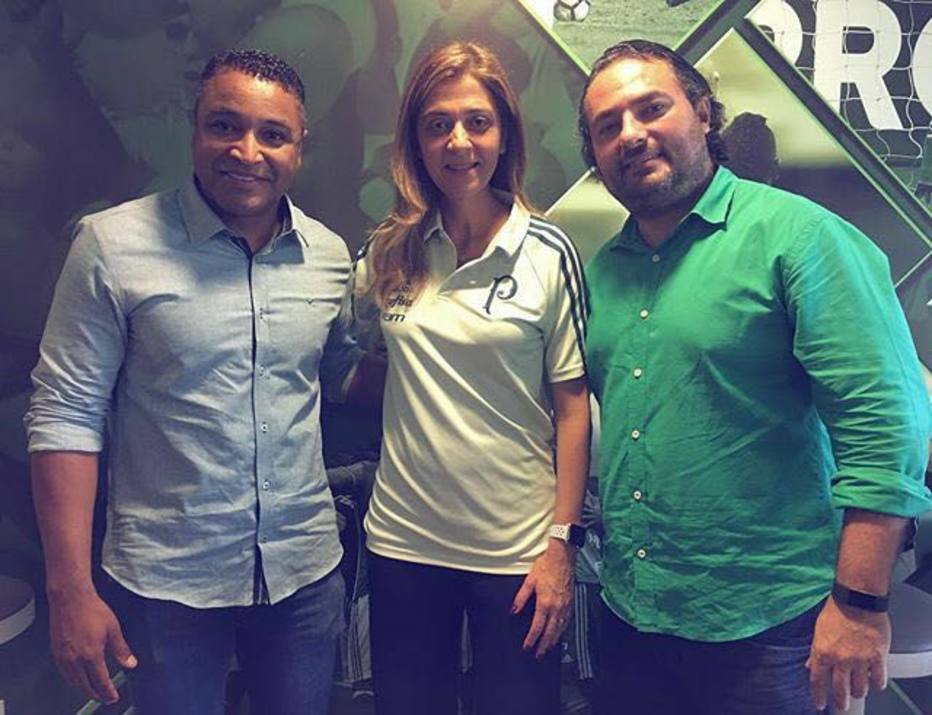 Palmeiras inicia 'era Roger Machado' nesta quarta-feira