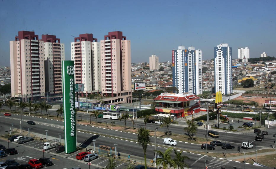 Curiosidades do Jardim Anália Franco São Paulo Estadão