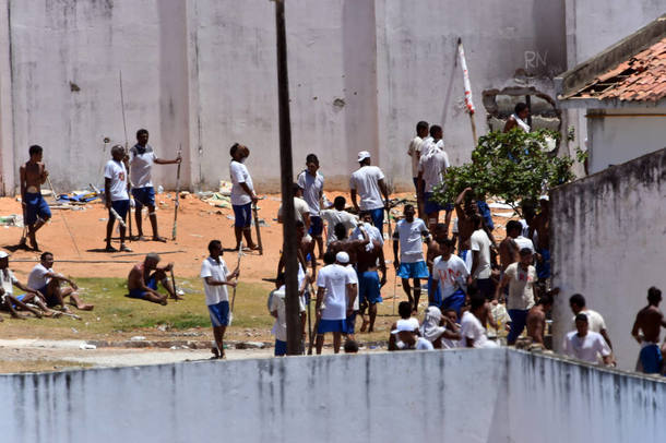Pressionado na ONU, Brasil declara que reduzirá em 10% população carcerária até 2019