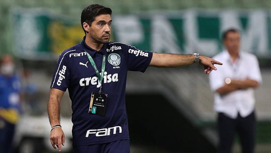 Técnico do Palmeiras Abel Ferreira testa positivo para covid 19