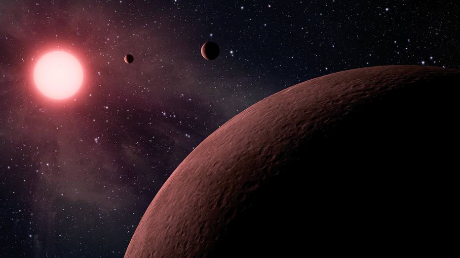 Cientistas encontram 10 planetas que podem abrigar vida fora do Sistema Solar