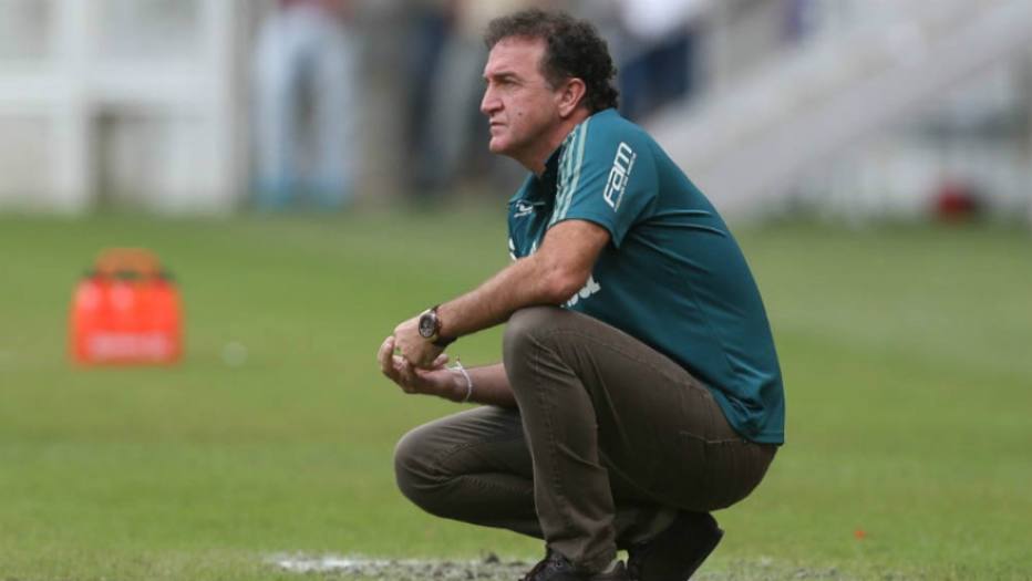 Vitória sobre o Sport motiva Palmeiras na Copa do Brasil