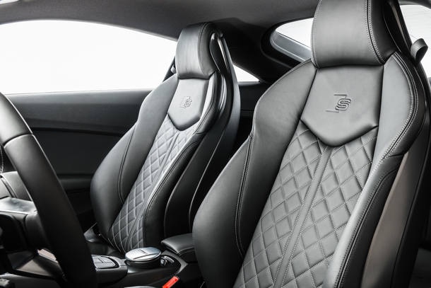 Audi TTS 2016