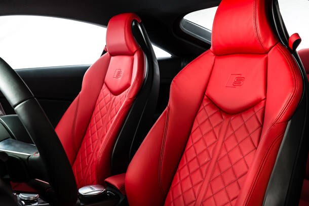 Audi TTS 2016