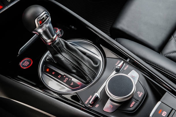 Audi TTS 2016