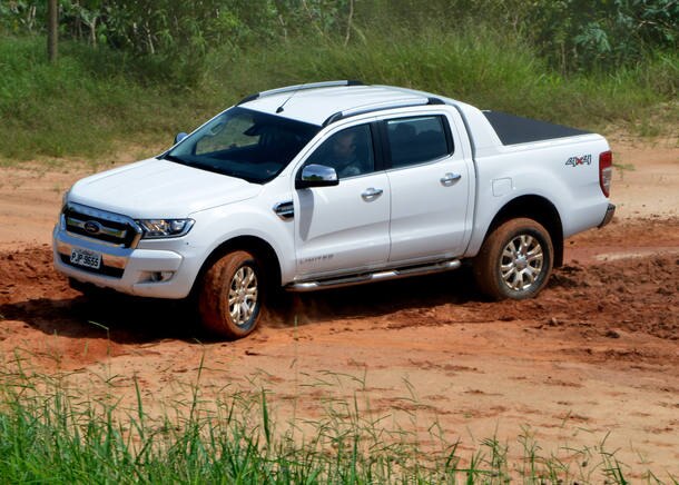 Ford Ranger 2017