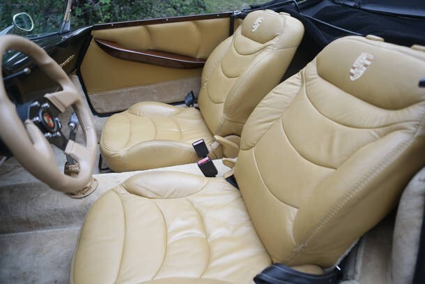 Réplicas de Porsche do leitor
