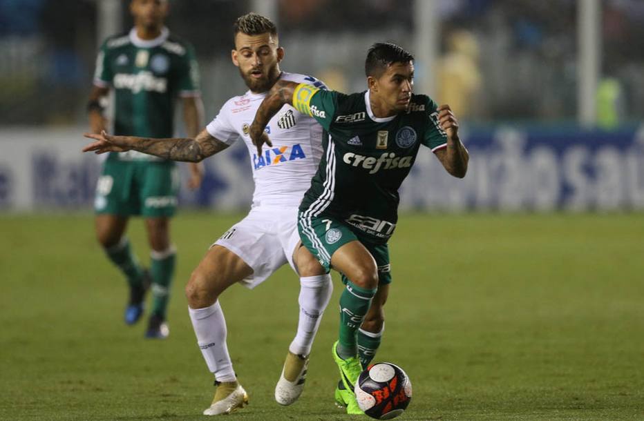 Com diplomacia, Palmeiras tenta amenizar tensão por Lucas Lima