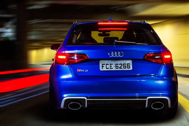 Audi RS3 Sportback 2016