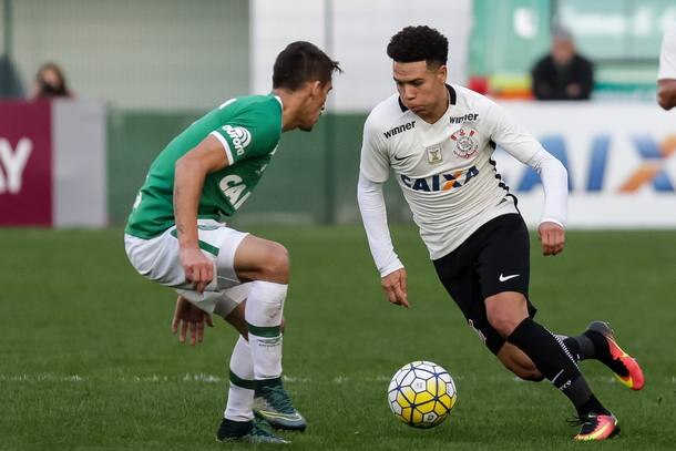 Corintianos destacam importância da vitória conquistada em Chapecó