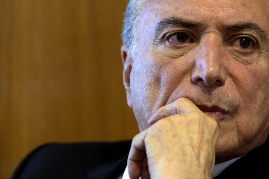 Michel Temer