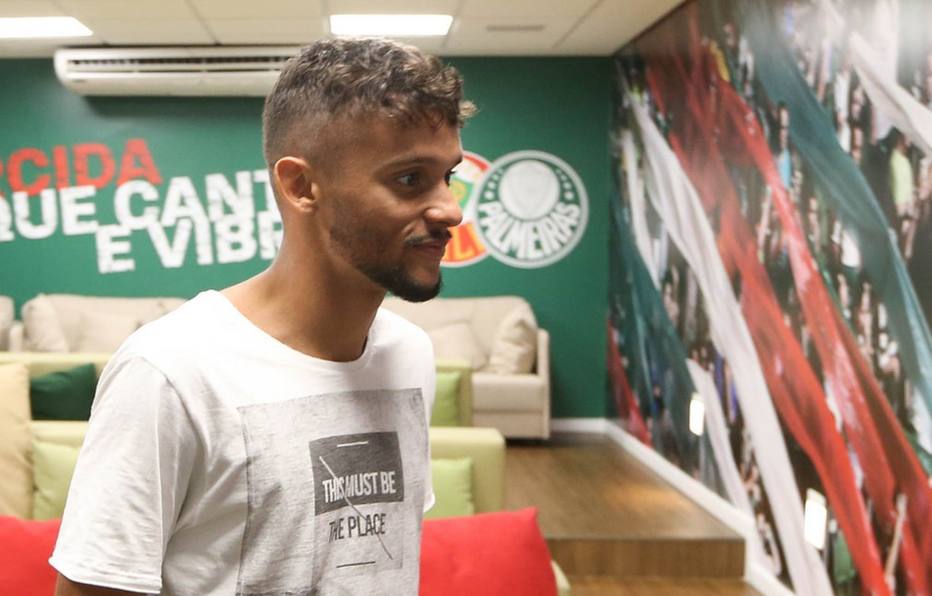 Scarpa leva ao Palmeiras recordes pessoais no Campeonato Brasileiro
