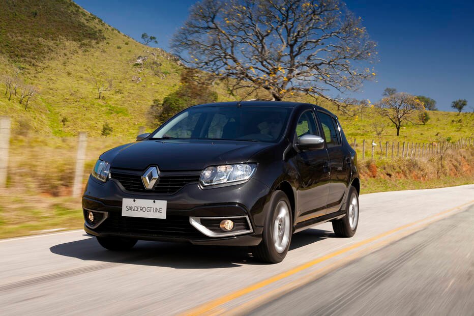 Os dez carros com a pior relação de peso e potência à venda no País 1474500503105