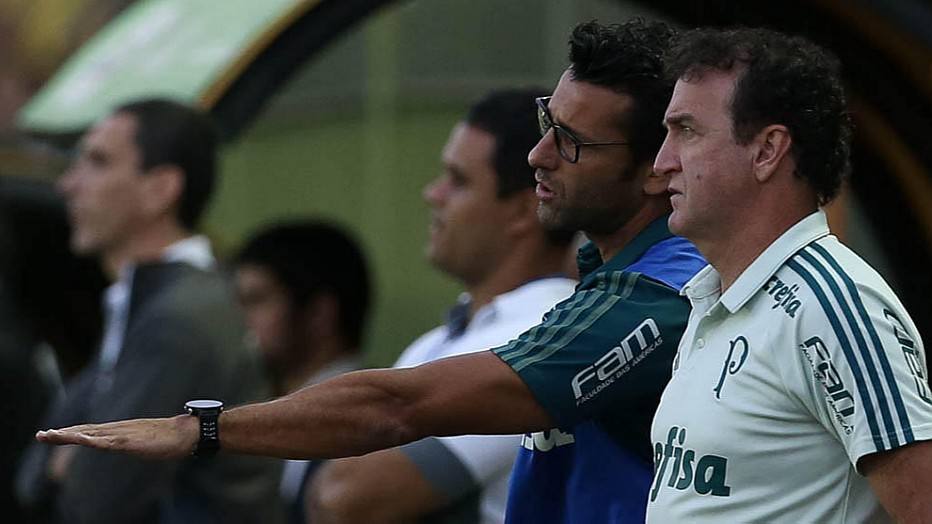 Palmeiras visita o Atlético-GO no 1º jogo após a saída de Cuca