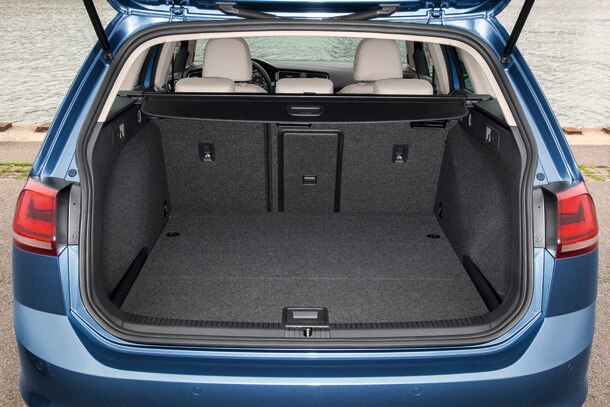 Volkswagen Golf Variant 2016