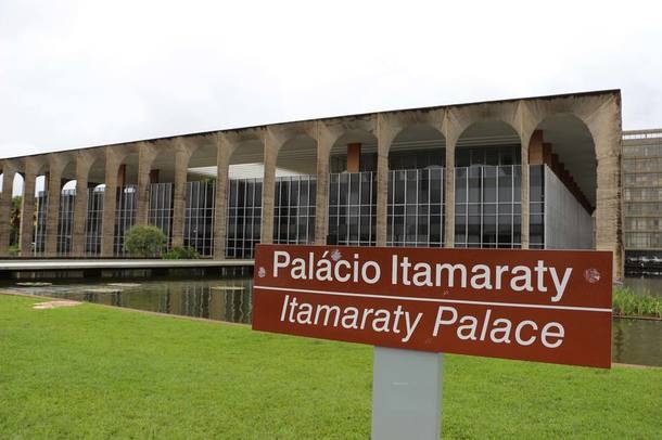 Palácio Itamaraty