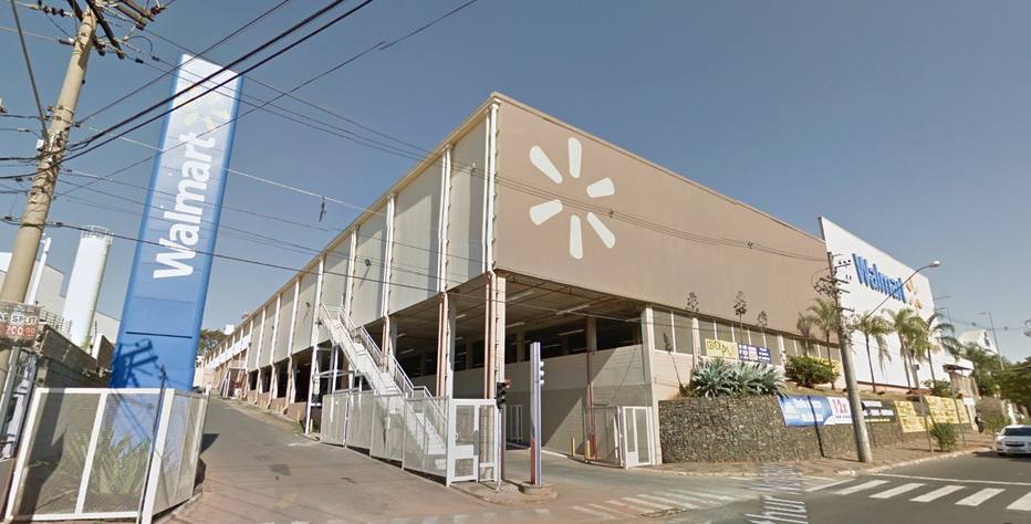 Fundo negocia fatia do Walmart no Brasil