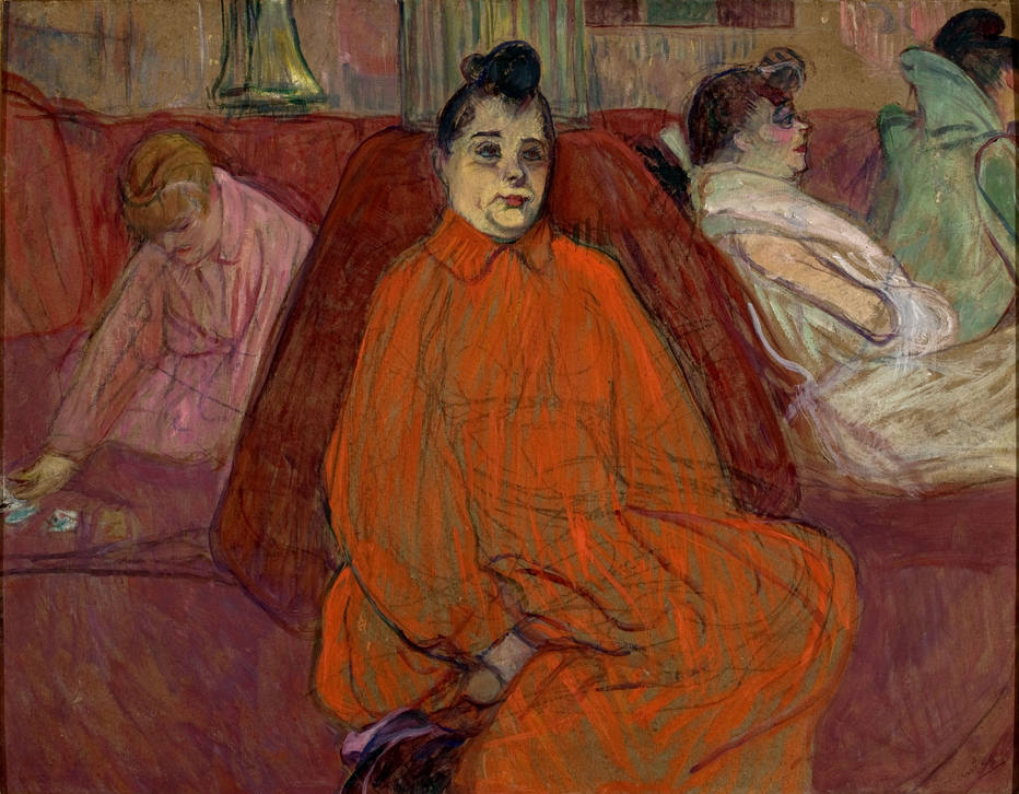 Henri de Toulouse-Lautrec