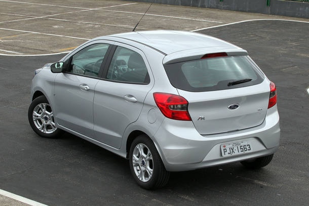 Comparativo: qual é o melhor hatch 1.0 do Brasil