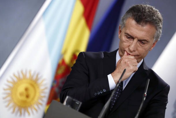 Mauricio Macri