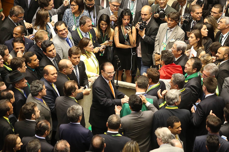 SESSÃO VOTAÇÃO / IMPEACHMENT