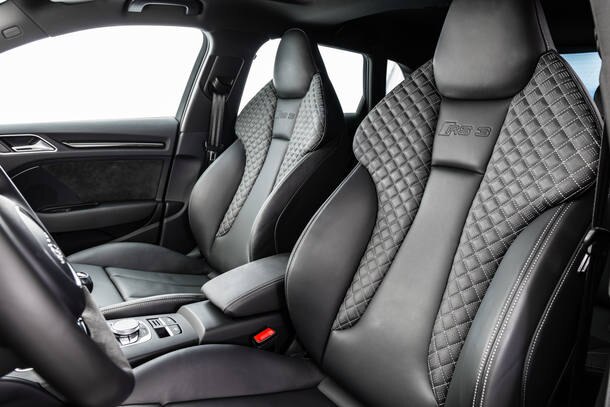 Audi RS3 Sportback 2016