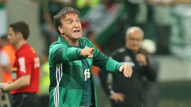 Cuca diz que Palmeiras ainda pode contratar para o Brasileiro