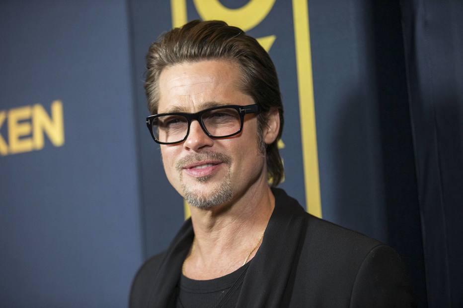 Brad Pitt é condenado a pagar meio milhão de dólares a artista francesa