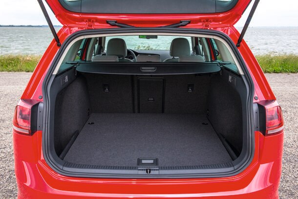 Volkswagen Golf Variant 2016