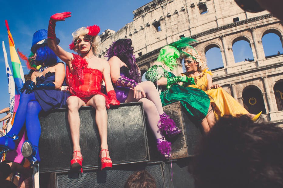 Macarr&atilde;o e preconceito